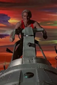 Flash Gordon [Flash's Theme]